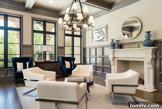 Bella Custom Homes: Elevating Luxury Living, Custom-Crafted for You 3 Luxury Home Interior Design Elements