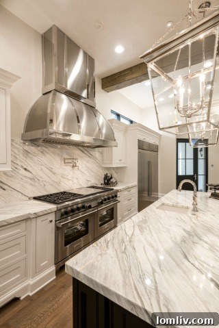 Luxury Bathroom Interior