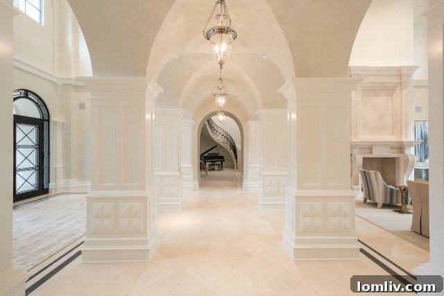 Bella Custom Homes: Elevating Luxury Living, Custom-Crafted for You 8 Modern Home Exterior Detail