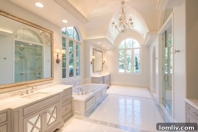 Luxurious Living Room Design