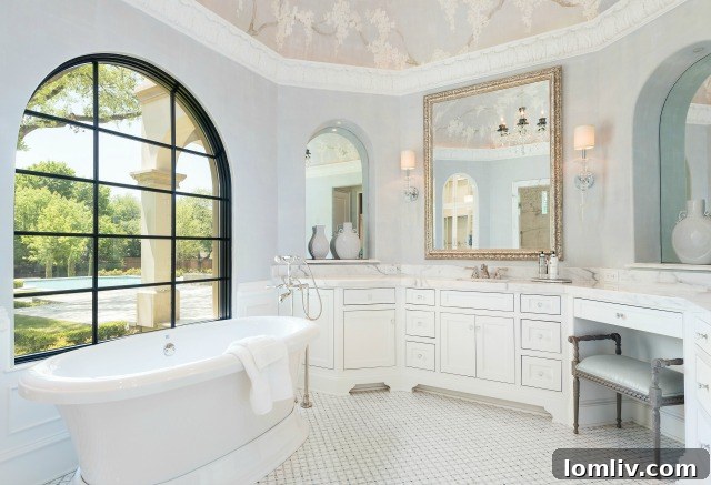 Bella Custom Homes: Elevating Luxury Living, Custom-Crafted for You 10 Grand Entrance Hallway