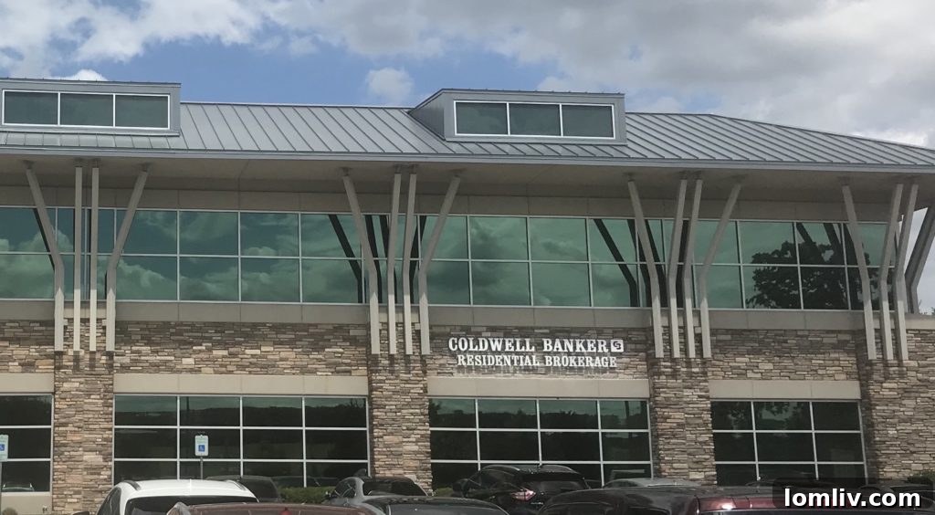 Coldwell Banker Southlake Regional Center Exterior