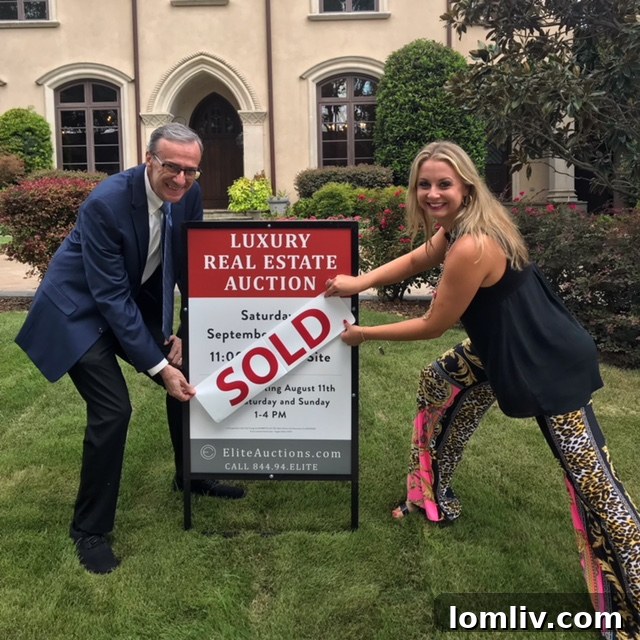 3508 Bryn Mawr SOLD: A prestigious Dallas luxury home sold at auction.