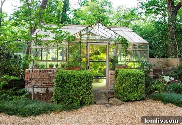 Lush Gardens Hillcrest Road Home