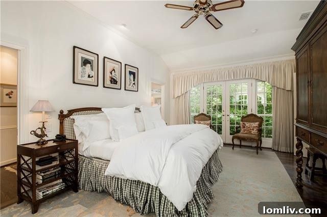 Dallas Home Office Library