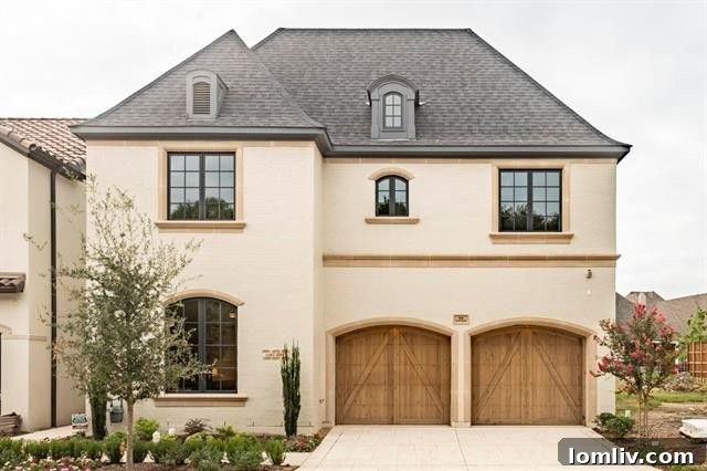 Exclusive Gated Community Home in Far North Dallas