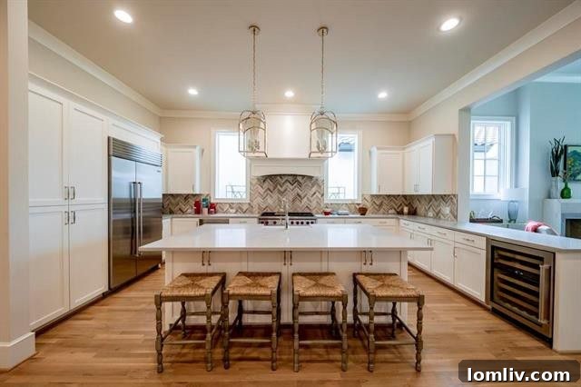 Modern Kitchen Design Dallas