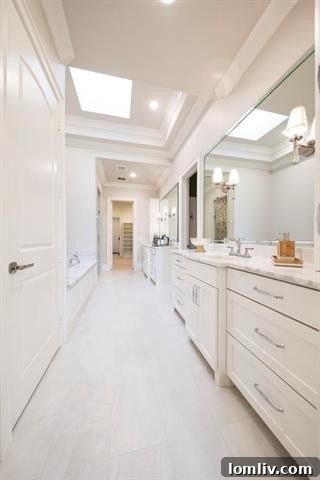 Spa-like Bathroom Dallas