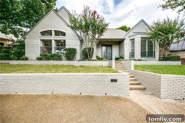 Briar Ridge Estates Home Dallas