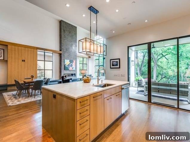 Strait Lane Outdoor Entertaining