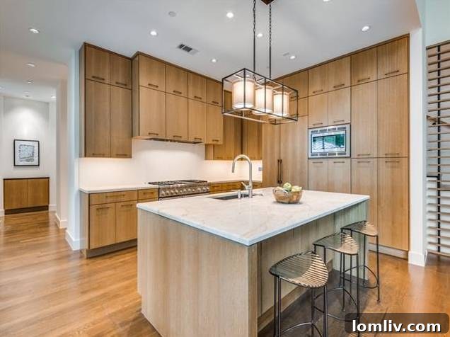 Luxury Backyard Dallas