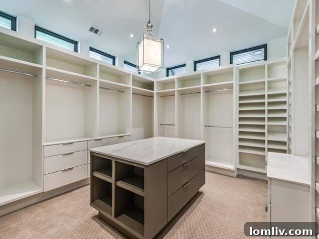 Master Bath Dallas Luxury