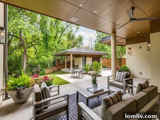 Luxury Garage Design