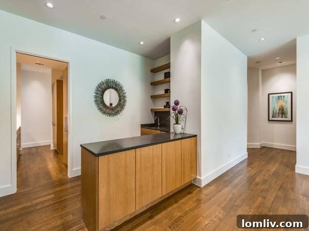 Luxury Wet Bar Dallas