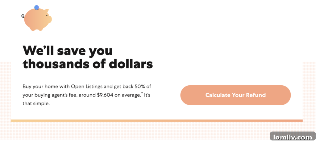 Opendoor and Open Listings teams collaboration