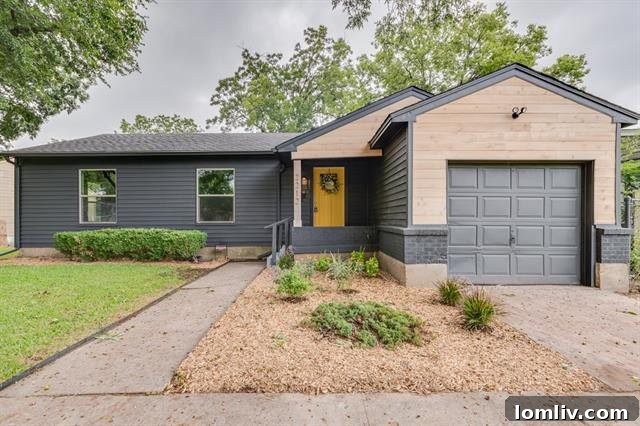 Stunningly Renovated 2212 Tealford Dr in East Dallas's Casa View Neighborhood