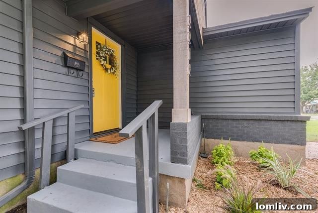 Modern Open Concept Living Area at 2212 Tealford Dr