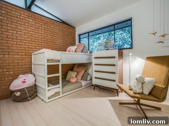 Another view of a bright and inviting bedroom