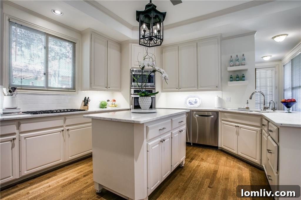 Luxurious Bathroom in Tanya Foster's House