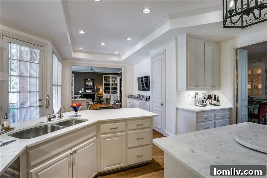 Guest Bedroom in Tanya Foster's University Park Home