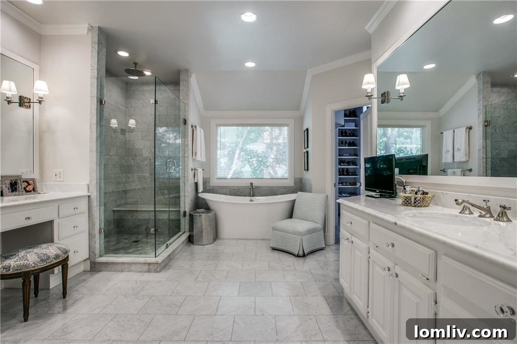 Close-up of Tanya Foster's Home Facade