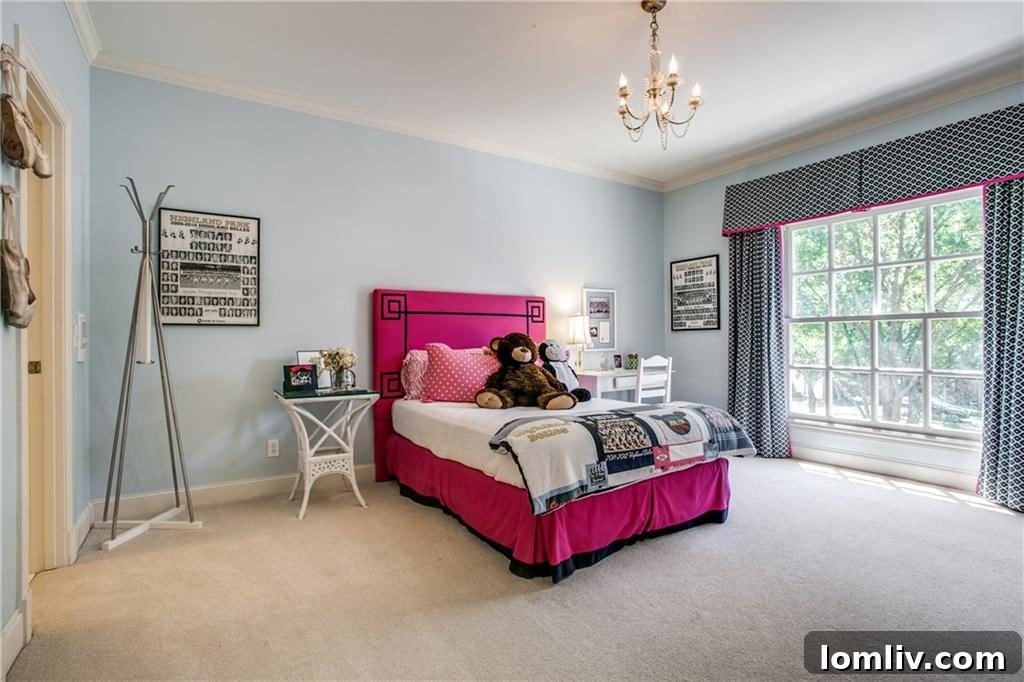 Detail of Tanya Foster's Formal Living Room