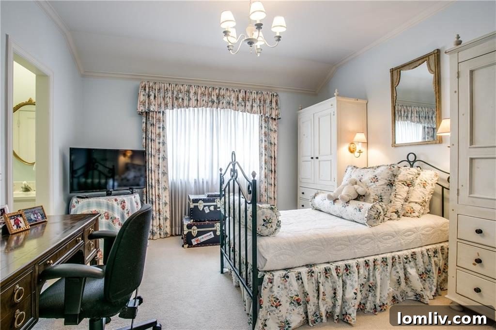 Tanya Foster's Home Bar Area