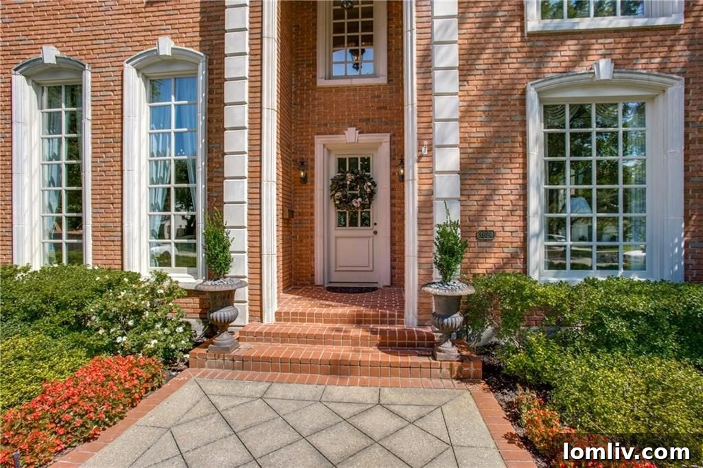 Stylish Interior Details in Tanya Foster's University Park House