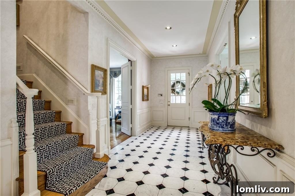 Tanya Foster's Beautifully Decorated Home Office