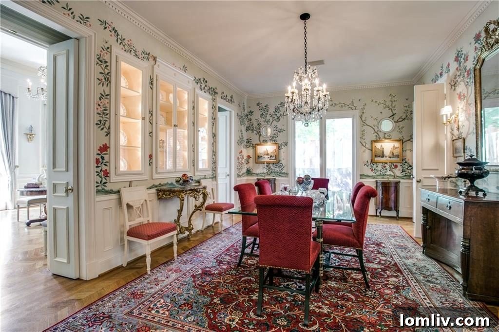 Comfortable Seating in Tanya Foster's Office