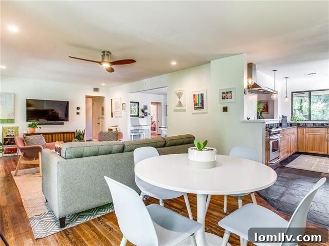 Another View of Master Bedroom