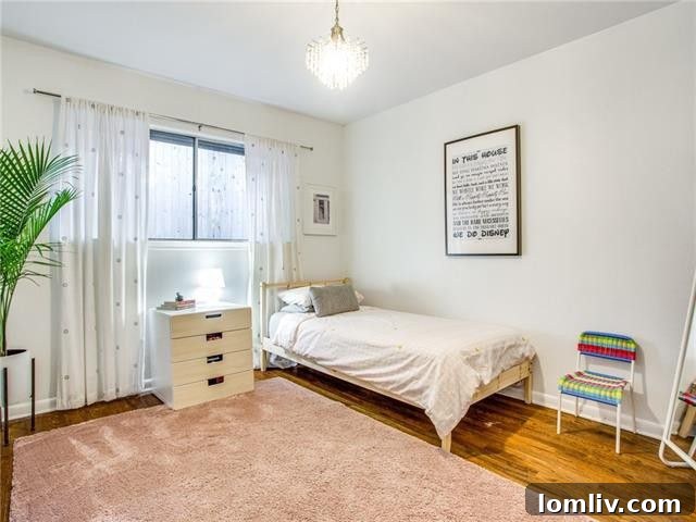 Another Perspective of the Living Room