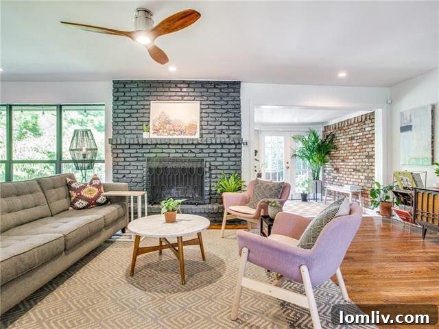 Master Bathroom with Oversized Walk-in Shower