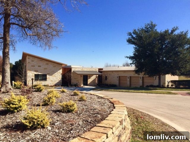 Architectural detail of an HGC home, showcasing craftsmanship