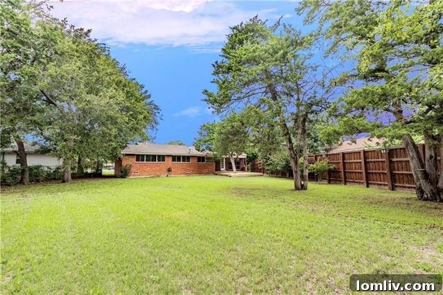 Green Space Oak Cliff