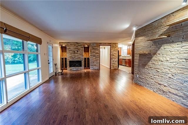 Wynnewood North Ranch Home