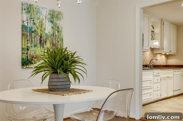 Contemporary walk-in shower in master bath at 1918 Newport Ave