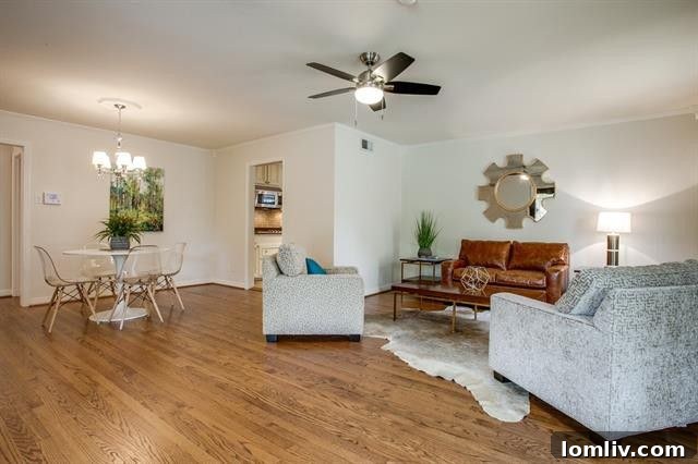 Modern renovated kitchen with Viking appliances at 1918 Newport Ave