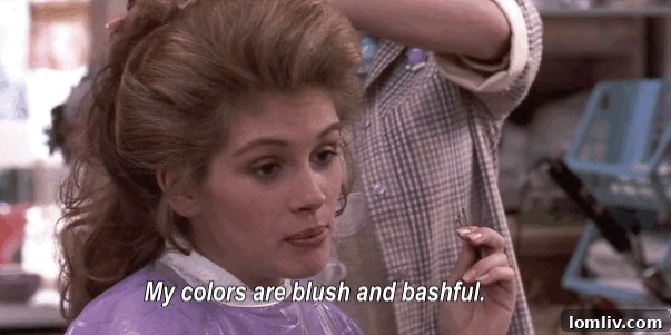 View of the pink house from a different angle on North Central Avenue