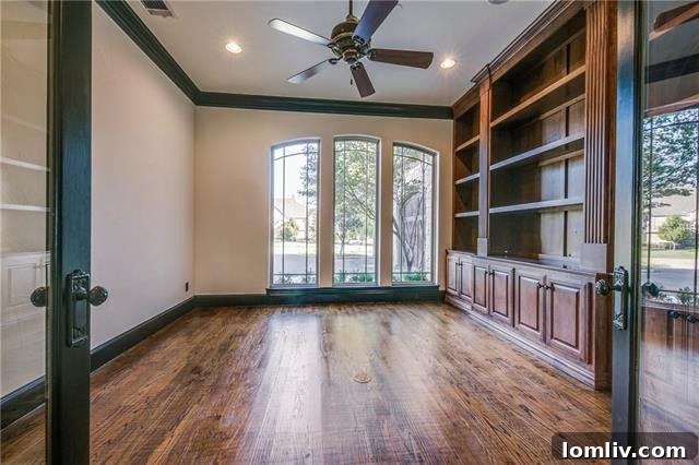 Luxurious Family Home in The Falls, Sunnyvale TX - Interior View 5 - Kitchen
