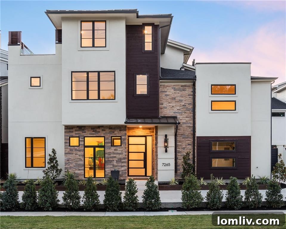 Luxury Villas at Bentley Place, Greenway Parks