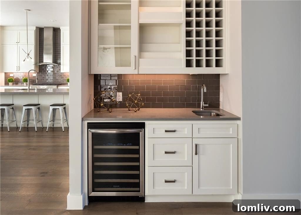 Bentley Place detailed interior