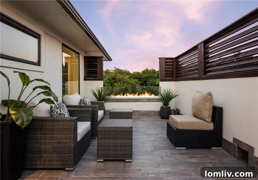 Bentley Place luxury villa exterior