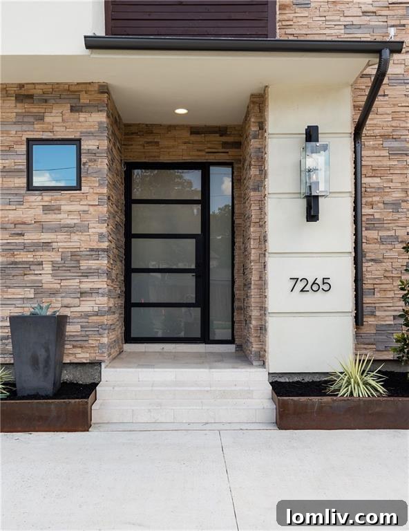 Bentley Place interior kitchen design