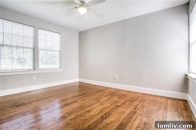 Front Exterior with Freshly Painted Brick and Stylish Cedar Accents
