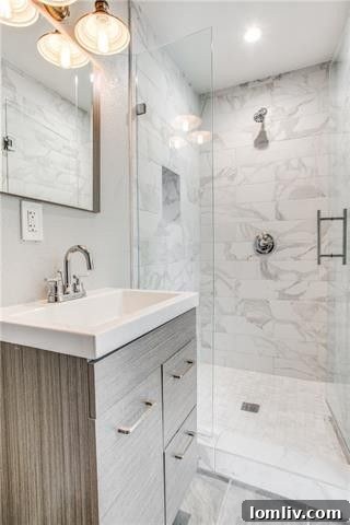 Side View of Property and Lush Landscaping in Wynnewood