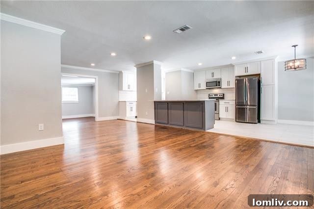 Spacious Living Room with Natural Light at 2454 Garapan Dr