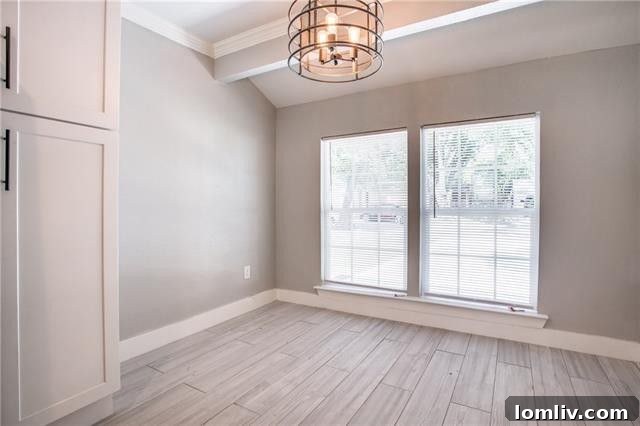 Second Living Area or Versatile Flex Space at 2454 Garapan Dr