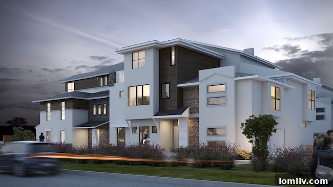 Immersive VR Real Estate Experience