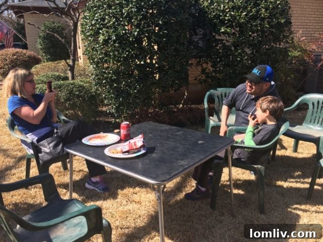 Dallas City Councilman Omar Narvaez interacting with a young constituent